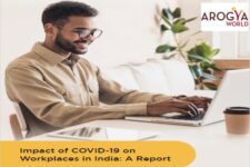 Impact of Covid-19 on Workplaces in India￼