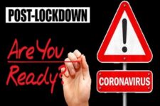 Post Lockdown Preparedness Guide by GACS SoE