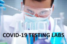 COVID-19 Test Labs