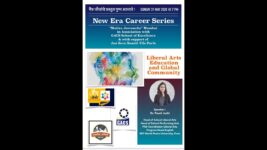 Career Guidance Series –  Liberal Arts Education and Global Community