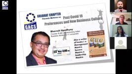 Post Covid-19 Preferences and New Business Culture by Bhavesh Upadhyay