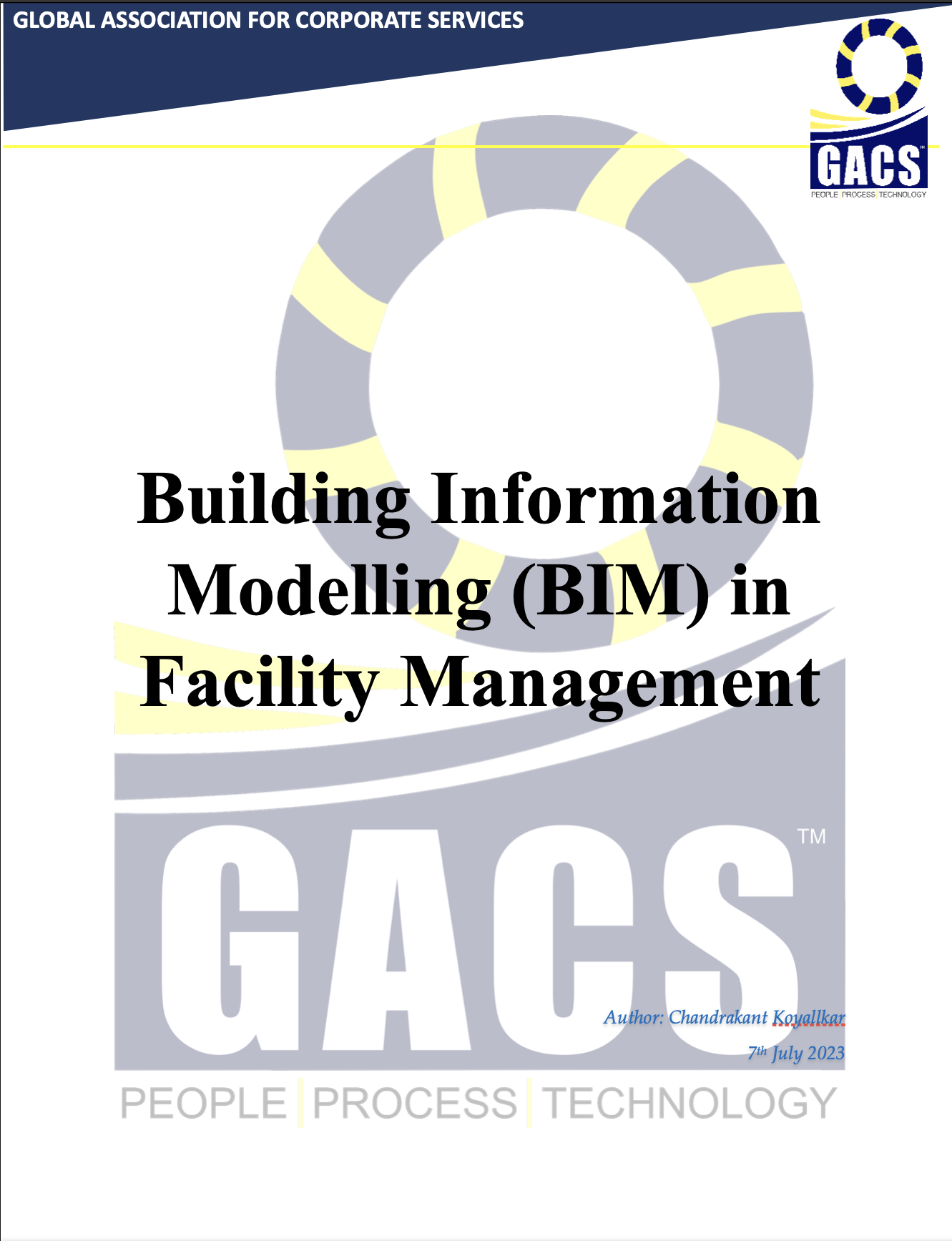 You are currently viewing Building Information Modelling (BIM) in Facility Management