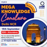 Mega Knowledge Conclave (Delhi NCR 14th September)